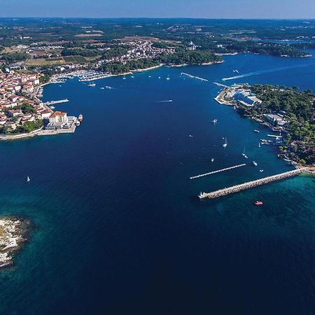 Pet Friendly Apartment In Porec With Wifi Экстерьер фото